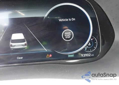 2021 Hyundai Palisade Calligraphy из США, поврежденный, VIN KM8R7DHEXMU204244